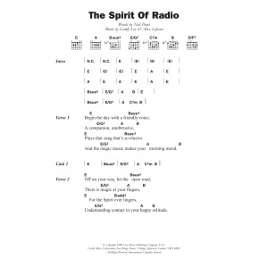 The Spirit Of Radio